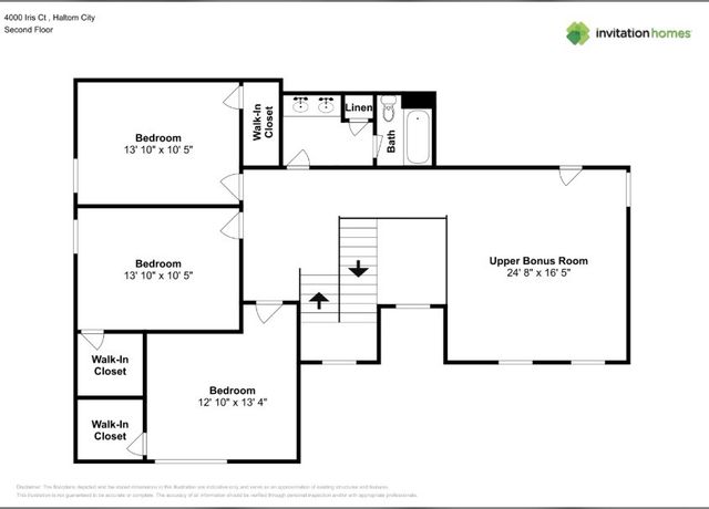 4000 Iris Court, Haltom City, TX 76137