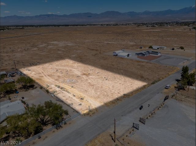 2360 Stella Street, Pahrump, NV 89048