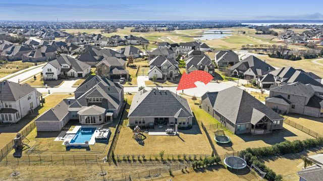 2360 Ambassador Court, Heath, TX 75126