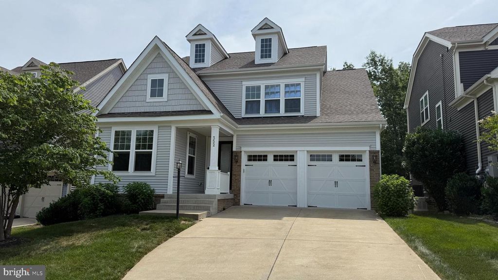 352 PEAR BLOSSOM RD, Stafford, VA 22554