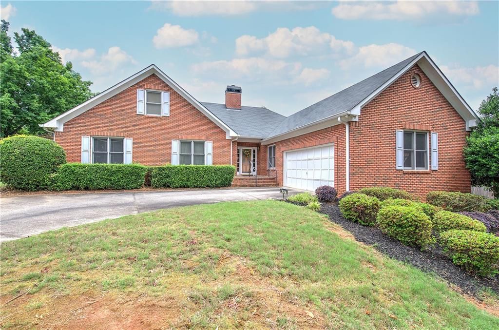 4975 Hamby Road NW, Acworth, GA 30102