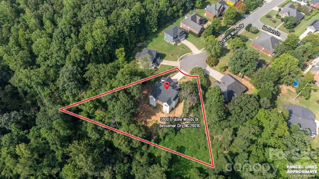 3800 Erskine Woods Drive, Bessemer City, NC 28016