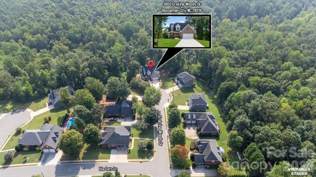 3800 Erskine Woods Drive, Bessemer City, NC 28016