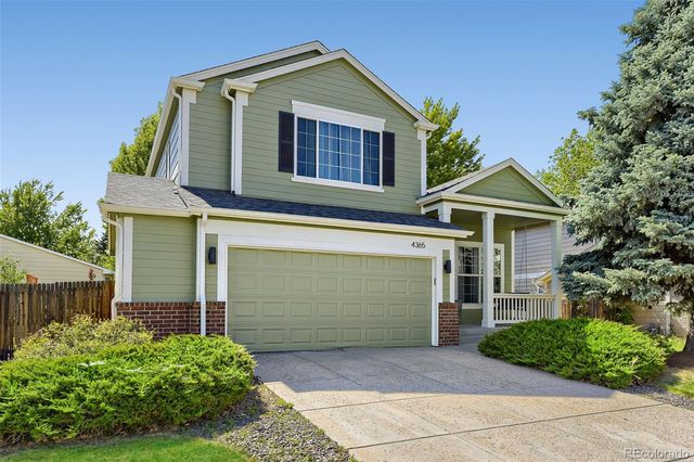 4365 S Kalispell Circle, Aurora, CO 80015