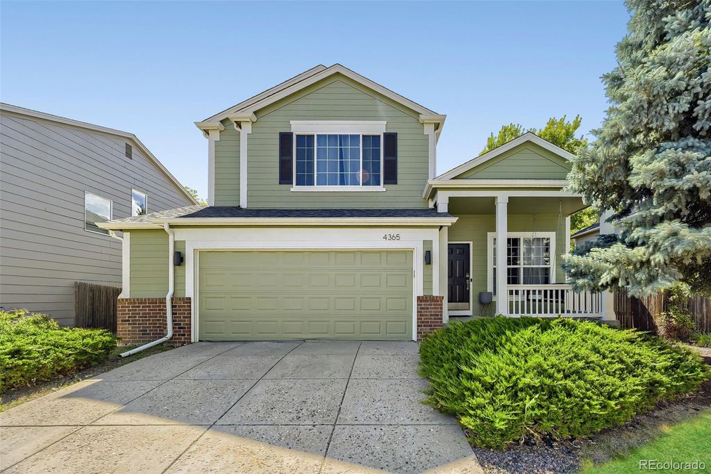4365 S Kalispell Circle, Aurora, CO 80015