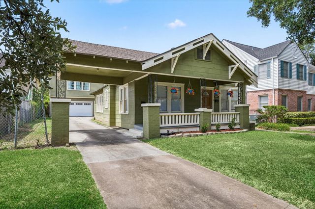 4406 Clay Street, Houston, TX 77023