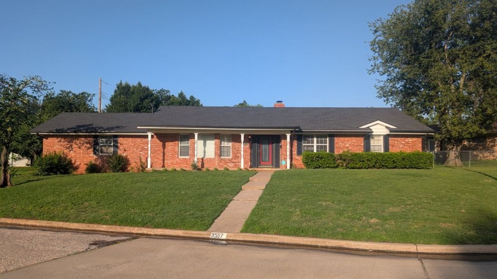 3957 NW 58th Terrace, Oklahoma City, OK 73112