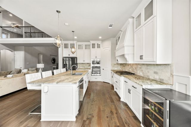 3001 Newsom Ridge Drive, Mansfield, TX 76063