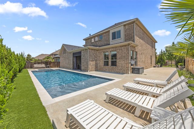 3001 Newsom Ridge Drive, Mansfield, TX 76063