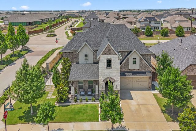 3001 Newsom Ridge Drive, Mansfield, TX 76063