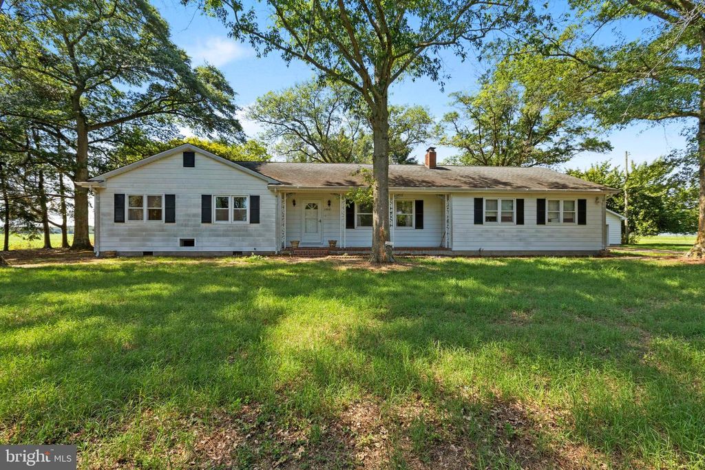 14061 RUSSELL RD, Bridgeville, DE 19933