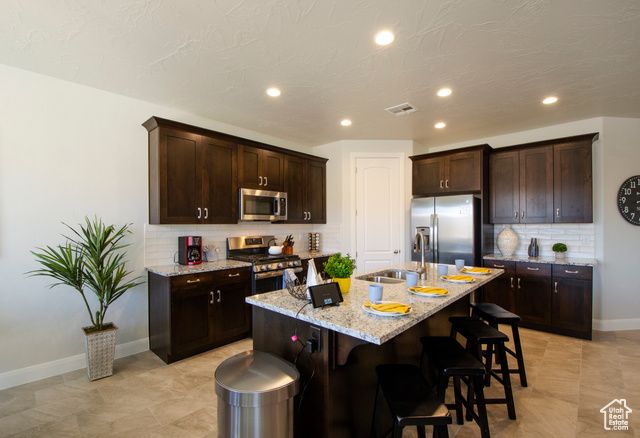 1146 N PASEOS ST, Washington, UT 84780