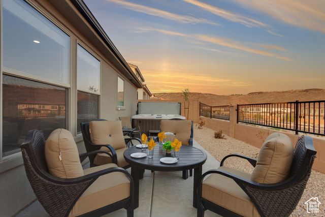 1146 N PASEOS ST, Washington, UT 84780