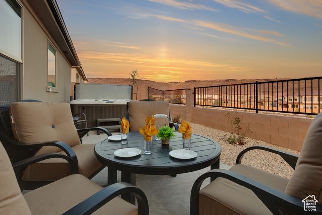 1146 N PASEOS ST, Washington, UT 84780