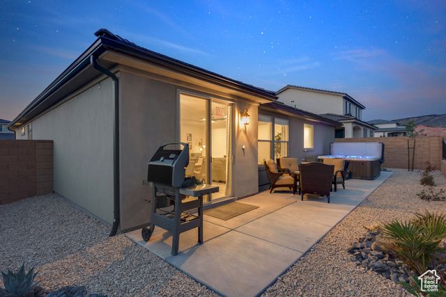 1146 N PASEOS ST, Washington, UT 84780