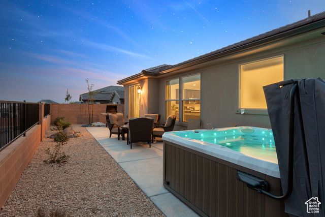 1146 N PASEOS ST, Washington, UT 84780