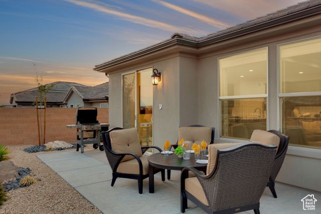 1146 N PASEOS ST, Washington, UT 84780