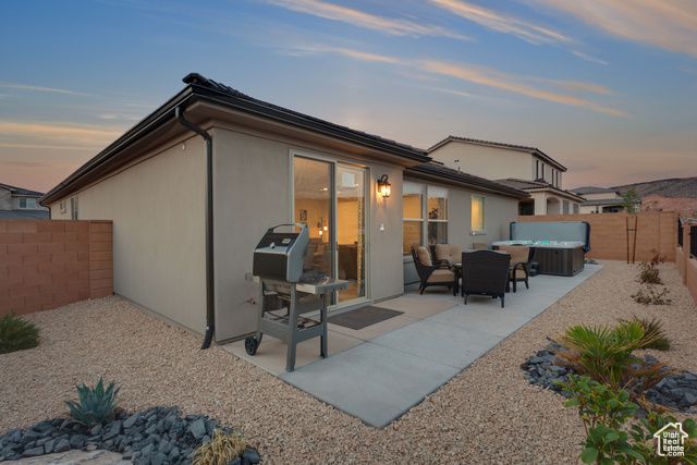 1146 N PASEOS ST, Washington, UT 84780