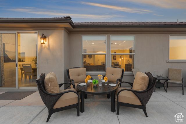 1146 N PASEOS ST, Washington, UT 84780