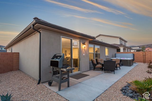 1146 N PASEOS ST, Washington, UT 84780