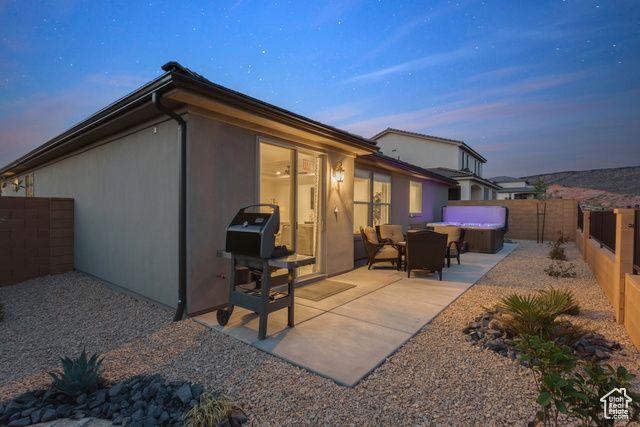 1146 N PASEOS ST, Washington, UT 84780