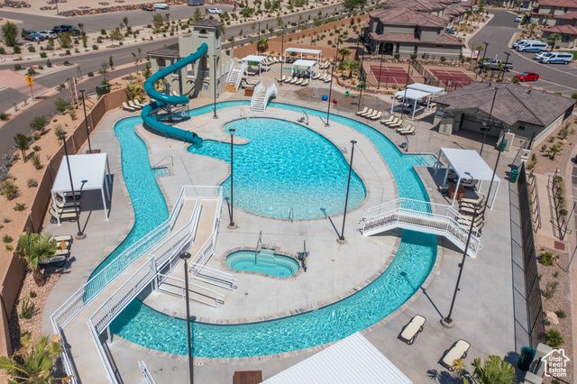 1146 N PASEOS ST, Washington, UT 84780