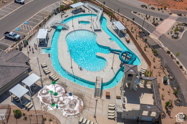 1146 N PASEOS ST, Washington, UT 84780