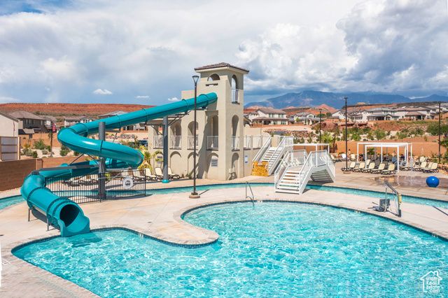 1146 N PASEOS ST, Washington, UT 84780