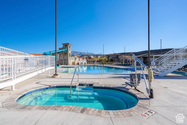 1146 N PASEOS ST, Washington, UT 84780