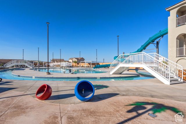 1146 N PASEOS ST, Washington, UT 84780