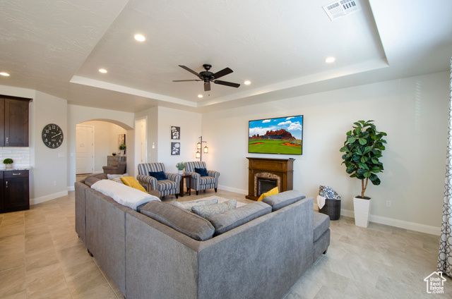 1146 N PASEOS ST, Washington, UT 84780