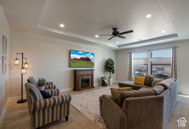 1146 N PASEOS ST, Washington, UT 84780