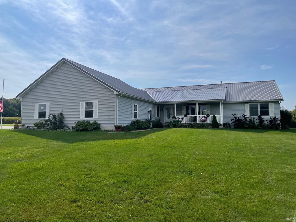 8585 8A Road, Plymouth, IN 46563