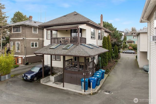 913 917 13th Avenue, Seattle, WA 98122