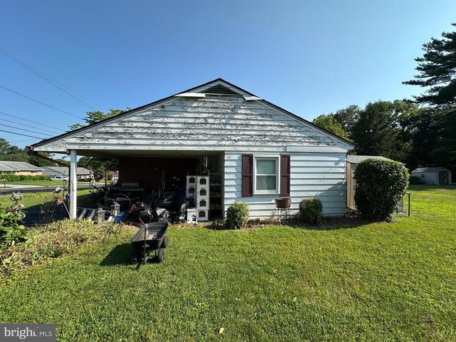1 N CLIFTON DR, Williamsport, MD 21795