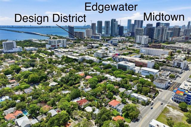 22 NE 44th St 0, Miami, FL 33137