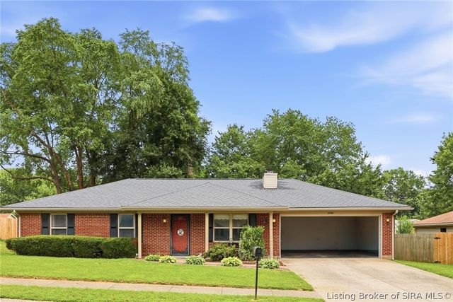 3006 Bluegrass Court, Jeffersonville, IN 47130