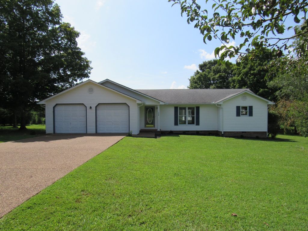 548 Cooper Dr, Mcminnville, TN 37110