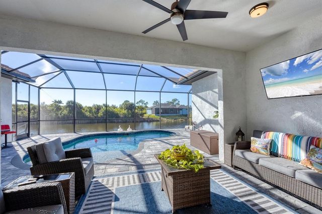 15504 HENNIPEN CIRCLE, Port Charlotte, FL 33981