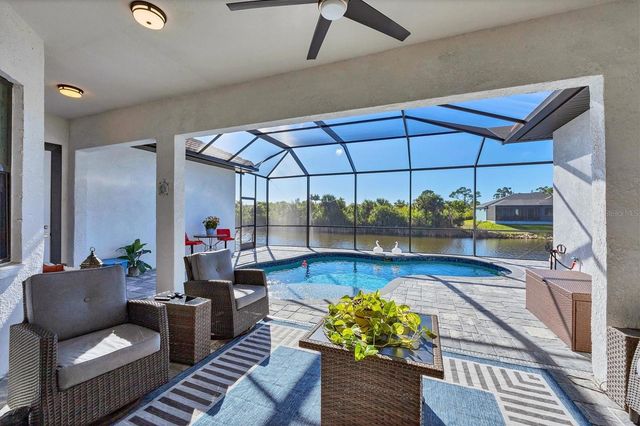 15504 HENNIPEN CIRCLE, Port Charlotte, FL 33981