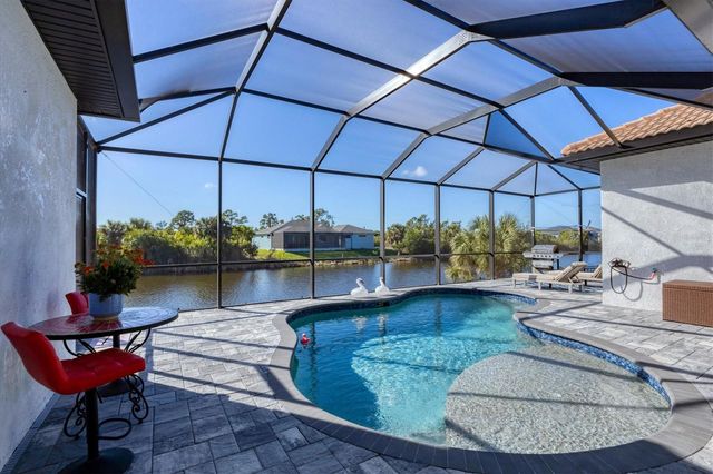 15504 HENNIPEN CIRCLE, Port Charlotte, FL 33981