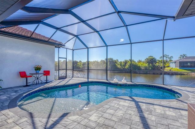 15504 HENNIPEN CIRCLE, Port Charlotte, FL 33981