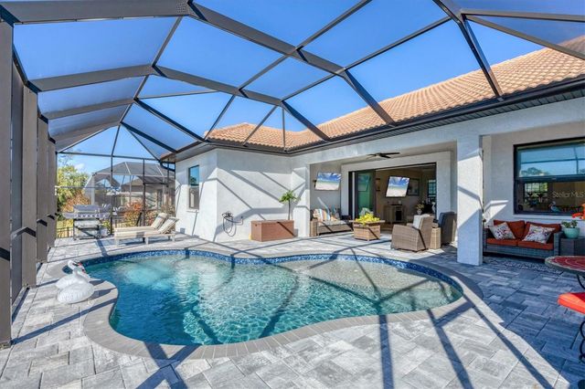 15504 HENNIPEN CIRCLE, Port Charlotte, FL 33981