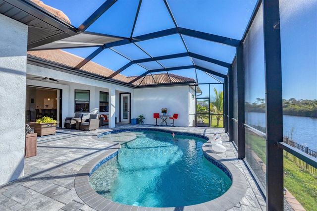 15504 HENNIPEN CIRCLE, Port Charlotte, FL 33981