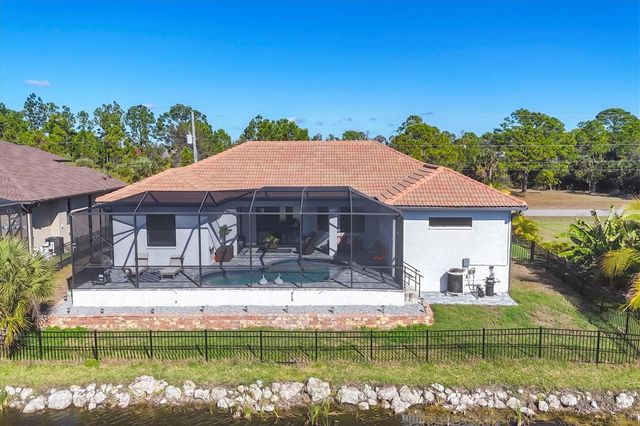 15504 HENNIPEN CIRCLE, Port Charlotte, FL 33981