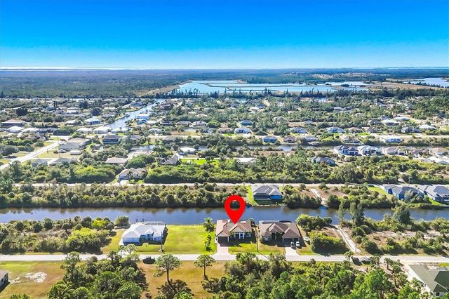 15504 HENNIPEN CIRCLE, Port Charlotte, FL 33981