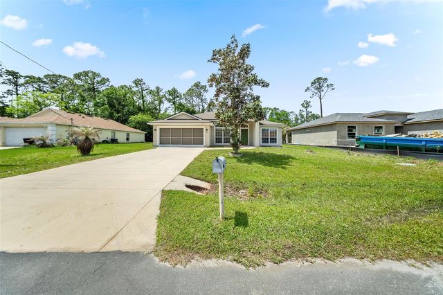 19 POSTMAN LANE, Palm Coast, FL 32164