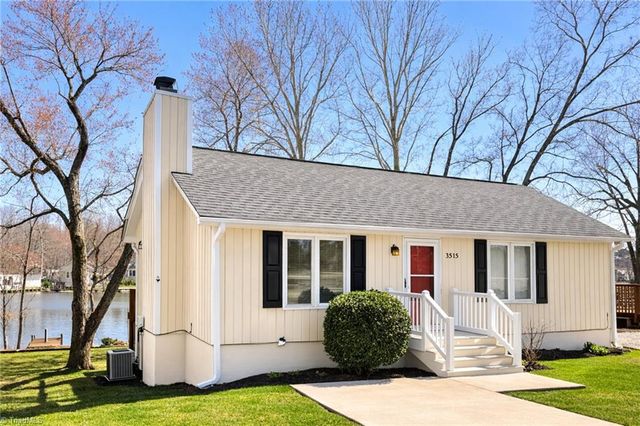 3515 Fiesta Drive, Greensboro, NC 27406