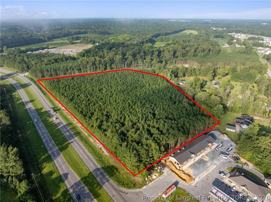 S NC 87 Hwy, NC Highway, Fayetteville, NC 28306 — exterior