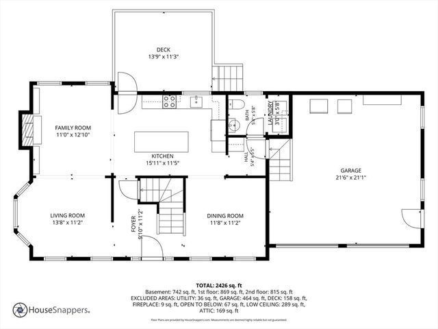 9 Catherine Avenue, Franklin, MA 02038